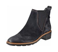 Paul Green Chelsea Boots für Damen, schwarz, Größe 40 EU / 6,5 UK