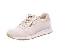 Paul Green Da.Halbschuh, Reißv, Schnürung für Damen, beige, Größe 42 EU / 8 UK
