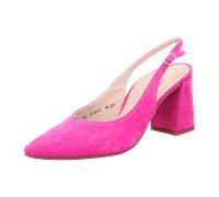 Paul Green Da.Sling, Pink, Nubuk für Damen, pink, Größe 36 EU / 3,5 UK