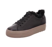 Paul Green Da Sneaker, warmfutter.Schwarz für Damen, schwarz, Größe 36 EU / 3,5 UK