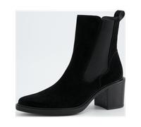 Paul Green Da.Stiefelette für Damen, schwarz, Größe 39 EU / 6 UK