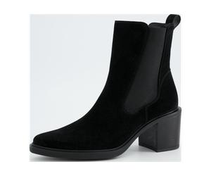 Paul Green Da.Stiefelette für Damen, schwarz, Größe 40 ½ EU / 7 UK