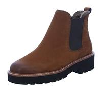 Paul Green Da.Boots für Damen, braun, Gr. 41 EU / 7,5 UK
