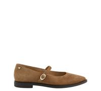 Paul Green Damen - Ballerina 1127-090 braun 37