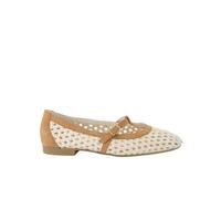 Paul Green Damen - Ballerina 1143-000 weiß 42