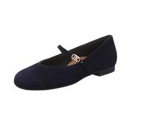 Paul Green Damen - Ballerina 1189-049 blau 37,5