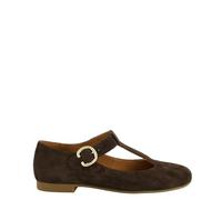 Paul Green Damen - Ballerina 1203-039 braun 38,5