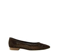 Paul Green Damen - Ballerina 1215-009 braun 37