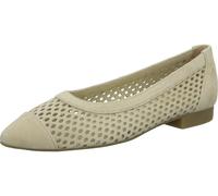 Paul Green Damen Ballerina 1215-039 1215 biscuit normal 37½ EU