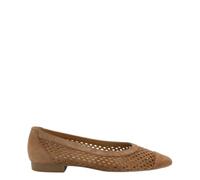 Paul Green Damen - Ballerina 1215-049 braun 37