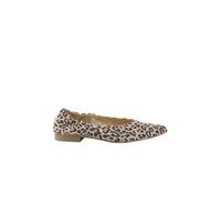 Paul Green Damen - Ballerina 1224-039 braun 41