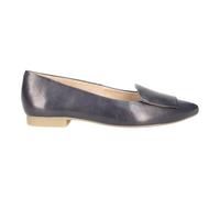 Paul Green Ballerina 3792-168, Glattleder, Blau, Damen EU 6/39