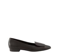 Paul Green Damen - Ballerina 3792-222 in braun Glattleder