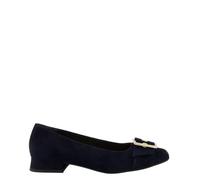 Paul Green Damen - Ballerina 3855-049 blau 37,5
