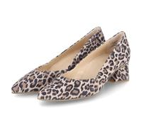 Paul Green Pumps Veloursleder Leopard - 42,5