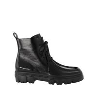 Paul Green Damen - Boots 5499-042 in schwarz Lack/Brush
