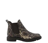 Paul Green Damen - Boots 8258-048 braun 37