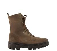 Paul Green Damen - Boots 9970-110 in braun Rauleder