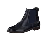 Paul Green Stiefelette Leder/Textil Ocean - 43
