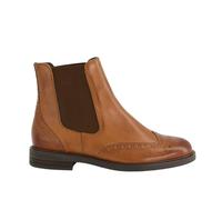 Paul Green Damen - Chelsea Boots 8070-050 braun 37