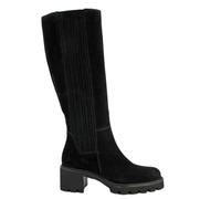 Paul Green Elastic-Schaft für Damen, schwarz, Größe 39 EU / 6 UK