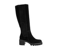 Paul Green Elastic-Schaft für Damen, schwarz, Größe 38 EU / 5 UK