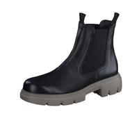 0076-9894-166/Chelsea-Boots Schwarz - Gr. - 40.5 EU | 7 UK