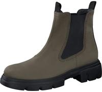 Paul Green Chelsea Boots Grün Damen
