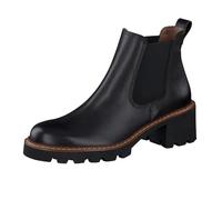 Paul Green 9775-01x schwarz - elegante Stiefelette für Damen - Größe 38.5