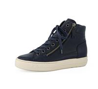 Paul Green 4024-32 dunkel-blau - sportliche Stiefelette für Damen - Größe 40.5