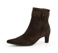 Paul Green Damen Frauen Klassische Stiefeletten,Stiefel,Bootee,Booties,halbstiefel,Kurzstiefel,uebergangsschuhe,BRAUN (BRAUN),38.5 EU / 5.5 UK