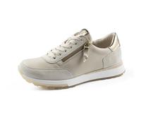 Paul Green Damen, Frauen Riemchenballerinas,Slip-ons,spangenballerinas,Mary-Jane,weiblich,Lady,Ladies,Women's,Woman,BEIGE (BEIGE),38 EU / 5 UK