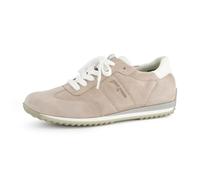 Paul Green Damen, Frauen Low-Top Sneaker,Freizeitschuhe,Turnschuhe,Laufschuhe,schnürschuhe,schnürer,Plateausohle,Pastell (JA),39 EU / 6 UK