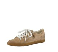 Paul Green Sneaker Veloursleder Hellbraun - 40
