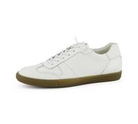 Paul Green Damen, Frauen Low-Top Sneaker,Freizeitschuhe,Turnschuhe,Laufschuhe,schnürschuhe,schnürer,Plateausohle,Weiß (JA),39 EU / 6 UK