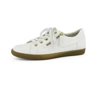 Paul Green Damen, Frauen Low-Top Sneaker,Halbschuhe,straßenschuhe,Strassenschuhe,Sportschuhe,Freizeitschuhe,Turnschuhe,Weiß (JA),40 EU / 6.5 UK