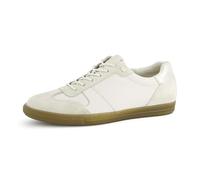 Paul Green Damen, Frauen Low-Top Sneaker,Halbschuhe,straßenschuhe,Strassenschuhe,Sportschuhe,Freizeitschuhe,Turnschuhe,Weiß (JA),40 EU / 6.5 UK