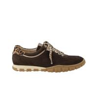 Paul Green Damen, Frauen Low-Top Sneaker,Laufschuhe,schnürschuhe,schnürer,Halbschuhe,straßenschuhe,Strassenschuhe,Braun (Braun),39 EU / 6.5 UK