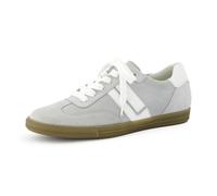 Paul Green Sneaker 5450 Damen Low-Top Plateausohle Grau Größe 40