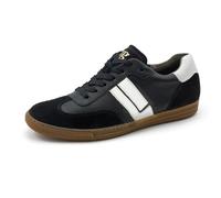 Paul Green Damen, Frauen Low-Top Sneaker,Plateausohle,Halbschuhe,straßenschuhe,Strassenschuhe,Sportschuhe,Freizeitschuhe,Schwarz (JA),38.5 EU / 5.5 UK