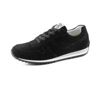 Paul Green Damen, Frauen Low-Top Sneaker,Sportschuhe,Freizeitschuhe,Turnschuhe,Laufschuhe,schnürschuhe,schnürer,Schwarz (JA),38 EU / 5 UK
