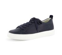 Paul Green Damen, Frauen Low-Top Sneaker,Sportschuhe,Freizeitschuhe,Turnschuhe,Laufschuhe,schnürschuhe,schnürer,Halbschuhe,Blau (JA),38 EU / 5 UK