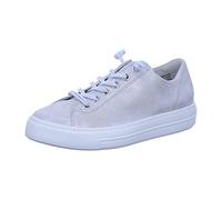 Paul Green Damen, Frauen Low-Top Sneaker,Sportschuhe,Freizeitschuhe,Turnschuhe,Laufschuhe,schnürschuhe,schnürer,Halbschuhe,Grau (JA),38 EU / 5 UK