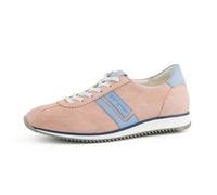 Paul Green Damen, Frauen Low-Top Sneaker,Strassenschuhe,Sportschuhe,Freizeitschuhe,Turnschuhe,Laufschuhe,schnürschuhe,Pastell (Pastell),39 EU / 6 UK