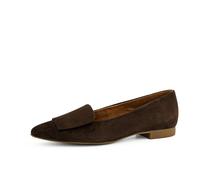 Paul Green Business Slipper für Damen, schwarz, Größe 40 EU / 6,5 UK