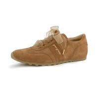 Paul Green Damen, Frauen Riemchenballerinas,Slip-ons,spangenballerinas,Mary-Jane,weiblich,Lady,Ladies,Women's,Woman,BRAUN (BRAUN),38.5 EU / 5.5 UK