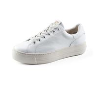 Paul Green Damen, Frauen Riemchenballerinas,Slip-ons,spangenballerinas,Mary-Jane,weiblich,Lady,Ladies,Women's,Woman,Weiss (White/Offwhite),42 EU / 8 UK