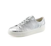 Paul Green Damen Sneaker Pauls Metallic Gr. 40,5 EU / 7 UK