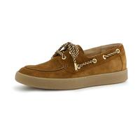 Paul Green Damen, Frauen Riemchenballerinas,Slip-ons,spangenballerinas,Mary-Jane,weiblich,Lady,Ladies,Women's,Woman,BRAUN (BRAUN),41 EU / 7.5 UK