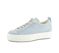 Paul Green Damen, Frauen Riemchenballerinas,Slip-ons,spangenballerinas,Mary-Jane,weiblich,Lady,Ladies,Women's,Woman,BLAU (BLAU),39 EU / 6 UK